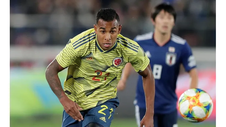 Se conoció el motivo por el que Villa no fue convocado por Colombia