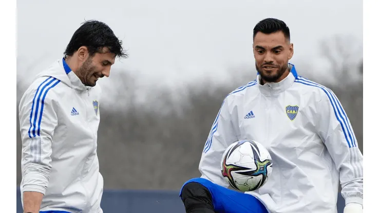 Impensado: el arquero que se perfila a ser el titular de Boca en la Supercopa ante Racing