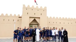 Entre algodones: los dos futbolistas de Boca que no llegarían a la final con Racing