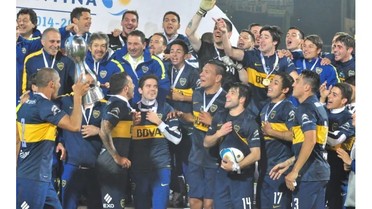 Fue campeón con Boca y hoy se encuentra sin club: "Me estoy entrenando solo"