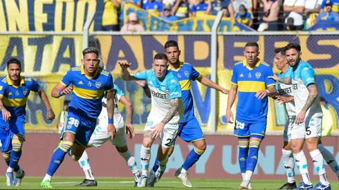 Los hinchas de Boca piden a un ex jugador del club como refuerzo pero podría terminar en Racing
