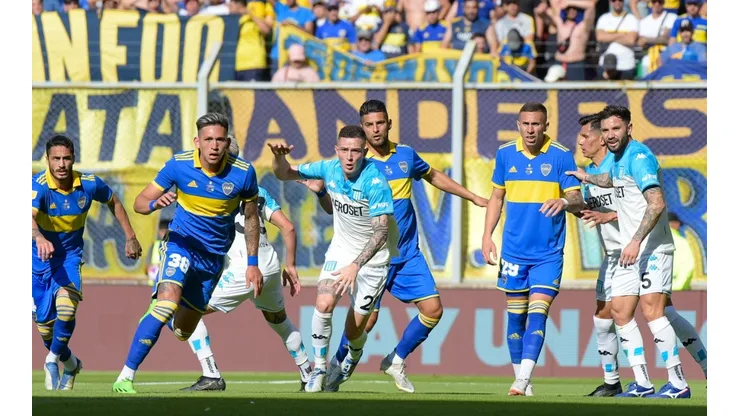 Los hinchas de Boca piden a un ex jugador del club como refuerzo pero podría terminar en Racing