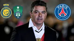 ¿Cuánto dinero ganará Marcelo Gallardo y el PSG con el amistoso ante Riyadh?