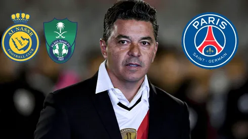 ¿Cuánto dinero ganará Marcelo Gallardo y el PSG con el amistoso ante Riyadh?