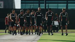 "Hoy es titular": la sorpresa que podría meter Demichelis en el once durante comienzo de la LPF