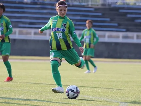 Ichika Egashira jugará en Excursionistas y será la primera futbolista japonesa en Argentina