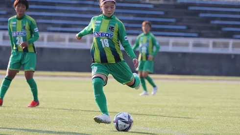 Ichika Egashira jugará en Excursionistas y será la primera futbolista japonesa en Argentina