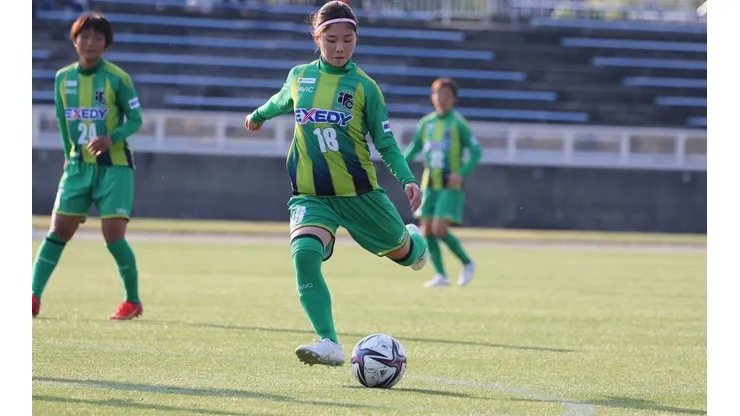 Ichika Egashira jugará en Excursionistas y será la primera futbolista japonesa en Argentina