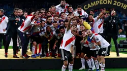 Ganó la Libertadores 2018 con River y ahora jugará en Defensa y Justicia