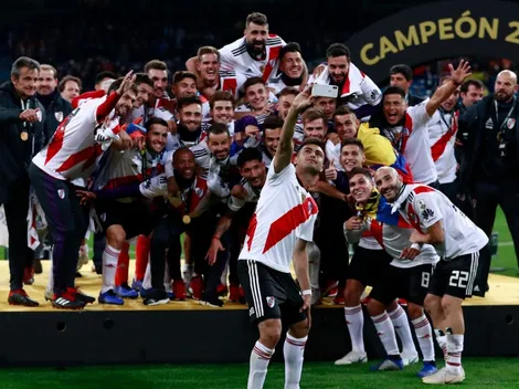 Ganó la Libertadores 2018 con River y ahora jugará en Defensa y Justicia