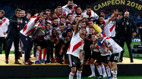 Ganó la Libertadores 2018 con River y ahora jugará en Defensa y Justicia