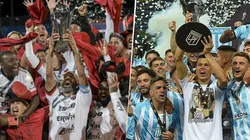 ¿Por qué juega Racing y no juega Patronato la Supercopa contra Boca en Abu Dabi?