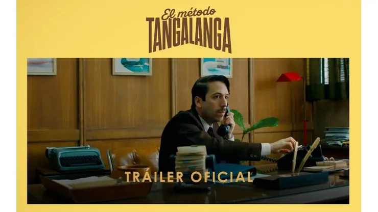 ¿Qué cines pasan el estreno de "El Método Tangalanga" y cómo verla ONLINE?