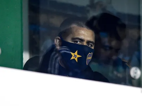 Duro revés para Boca: Barreto sería refuerzo de Cerro Porteño