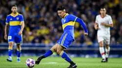Atento Boca: Aaron Molinas será cedido a préstamo a Tigre