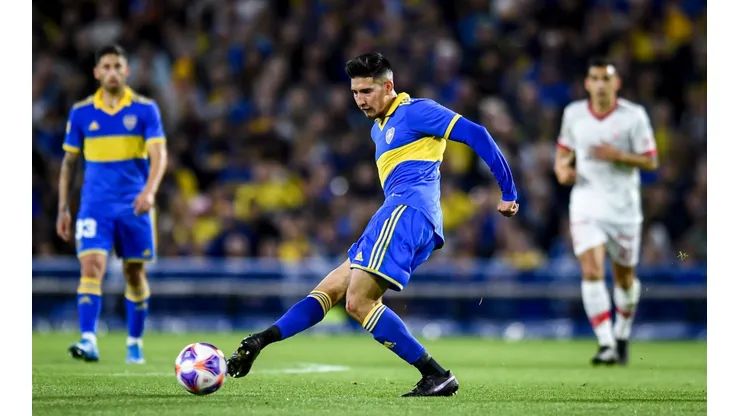 Atento Boca: Aaron Molinas será cedido a préstamo a Tigre