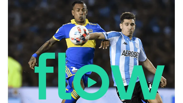 ¿Cómo ver en Cablevision Flow el partido de Boca vs. Racing? Número de canales