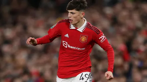 ¿Fin de la novela? Confirman el futuro de Garnacho en Europa