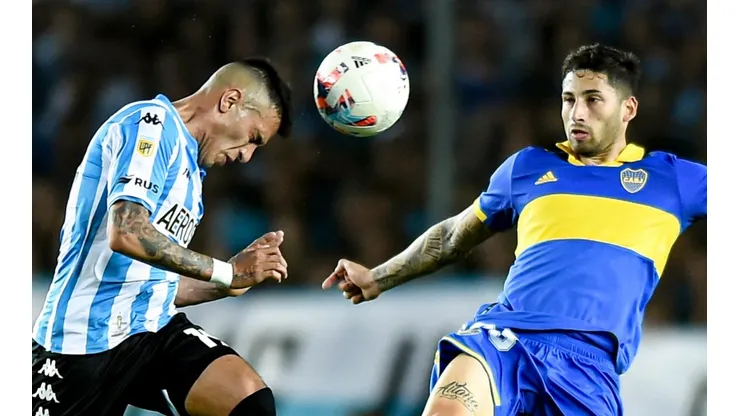 Boca y Racing juegan la Supercopa Internacional en Abu Dhabi.