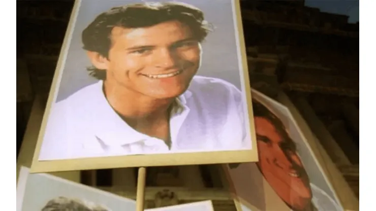 ¿Quién fue Axel Blumberg y por qué su padre Juan Carlos fue al juicio de Fernando?