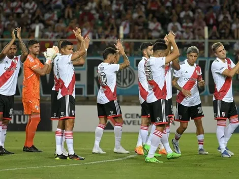 "Llega el fin de semana": River cerró al refuerzo más esperado