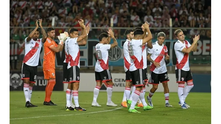 "Llega el fin de semana": River cerró al refuerzo más esperado