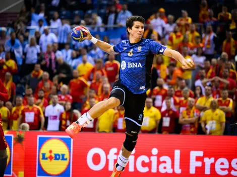 Triunfazo de los Gladiadores, que ya están en la Main Round del Mundial