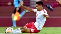 Independiente se puso firme por Barreto y rechazó la oferta de Boca