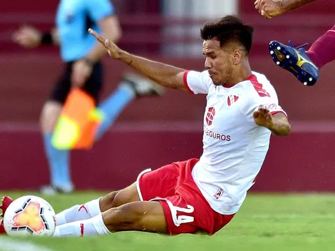 Independiente se puso firme por Barreto y rechazó la oferta de Boca