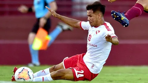 Independiente se puso firme por Barreto y rechazó la oferta de Boca