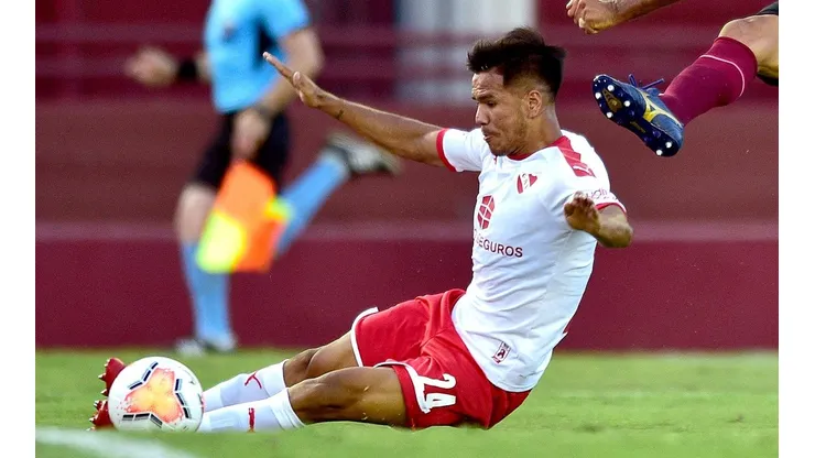 Independiente se puso firme por Barreto y rechazó la oferta de Boca