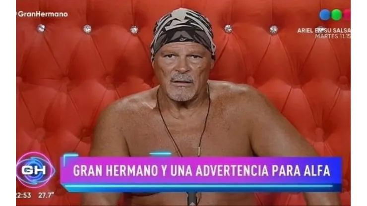 Gran Hermano.