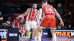 Campazzo, sin Euroliga hasta marzo próximo