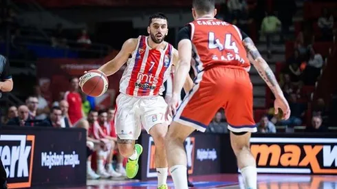 Campazzo, sin Euroliga hasta marzo próximo
