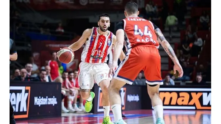 Campazzo, sin Euroliga hasta marzo próximo