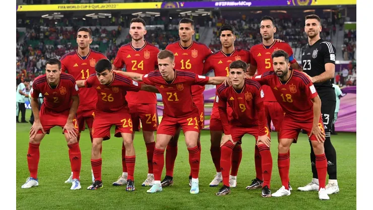 El jugador de España que Scaloni llevaría a Argentina: "No sé si sería titular"