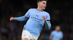 El premio del Manchester City a Julián Álvarez por su gran nivel en el club y en la Selección