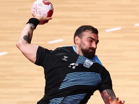 ¿Qué pasa si Argentina pierde con Macedonia del Norte en el Mundial de Handball 2023?