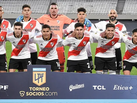 Dijo adiós: confirman la salida de un jugador de River a Europa