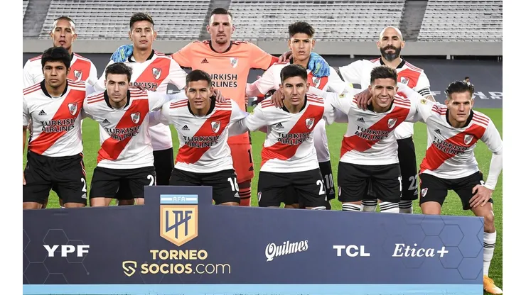 Dijo adiós: confirman la salida de un jugador de River a Europa
