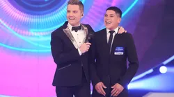 Thiago, el nuevo eliminado de Gran Hermano.