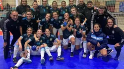 La Selección Argentina Femenina de Futsal ya se prepara para la Copa América que se jugará en septiembre.