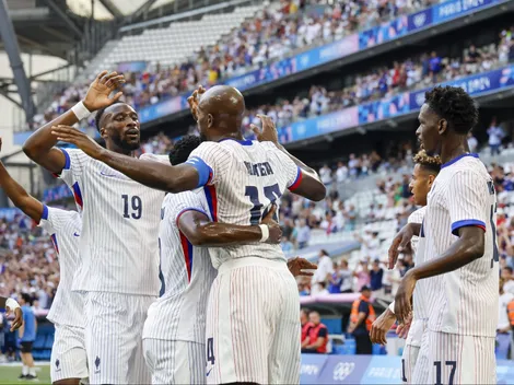 Mateta sobre los cantos racistas: "Nos afecta"