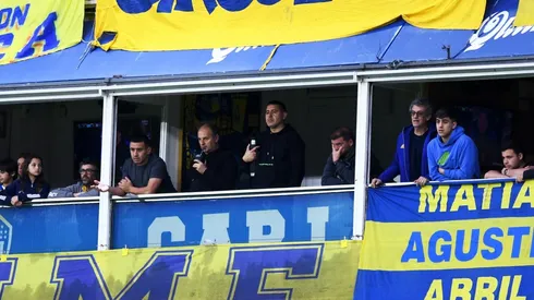 Habló el representante de Barreto: "Confío en que ambas partes van a ponerse de acuerdo"