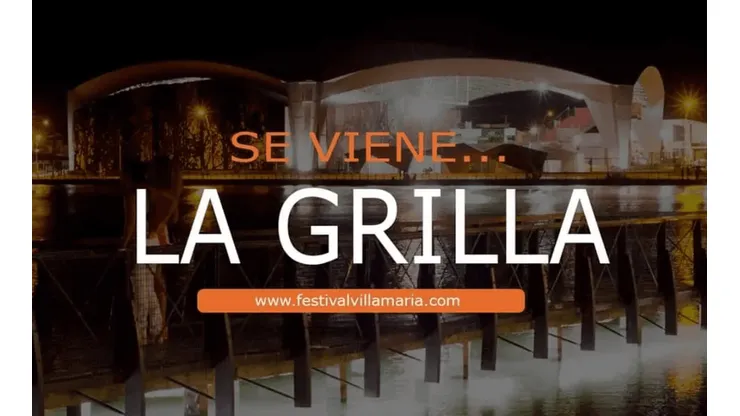 ¿Cuándo y dónde es el Festival Villa María 2023 y cómo comprar entradas?