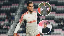 Zuculini detalló las diferencias entre Gallardo y Demichelis y repasó los elogios del DT hacía él: "Me sorprendió"
