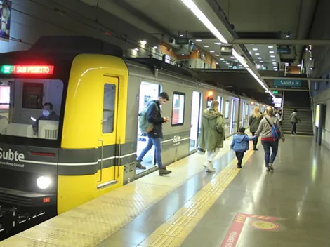 ¿A qué hora abre la Línea A del subte y por qué está cerrado este domingo?