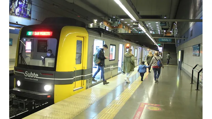 ¿A qué hora abre la Línea A del subte y por qué está cerrado este domingo?