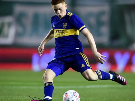 Nadie lo puede creer: en plena novela con Boca, Barco podría terminar en otro club argentino