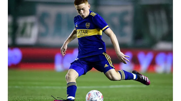 Nadie lo puede creer: en plena novela con Boca, Barco podría terminar en otro club argentino